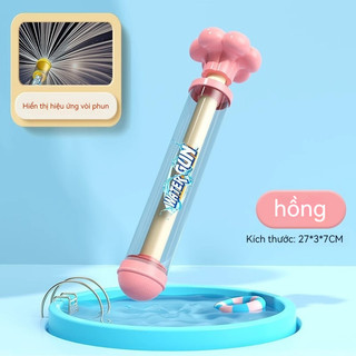 Pháo Hoa Súng Nước Đồ Chơi Cho Trẻ Em Chơi Với Nước, Ảnh Bạn Gái Dụng Cụ Tiện Dụng Súng Nước Dung Tích Lớn
