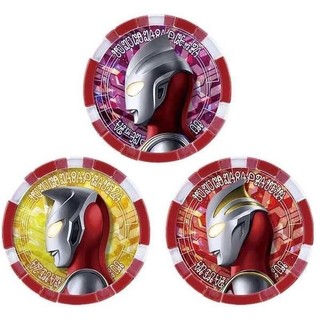 Zeta Ultra Huy Chương Delta Sky Claw Gamma Future Full Set Hộp Bảo Quản Huy Chương Cao Su Mềm Búp Bê Đồ Chơi Người Đàn Ông