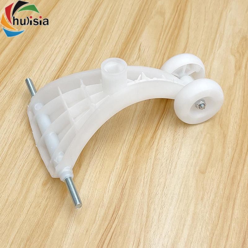 chulisia Trẻ em Wiggle Phụ kiện bánh xe ô tô Đi xe Đồ chơi Phụ kiện bánh xe Bánh xe Tam giác Dễ dàng