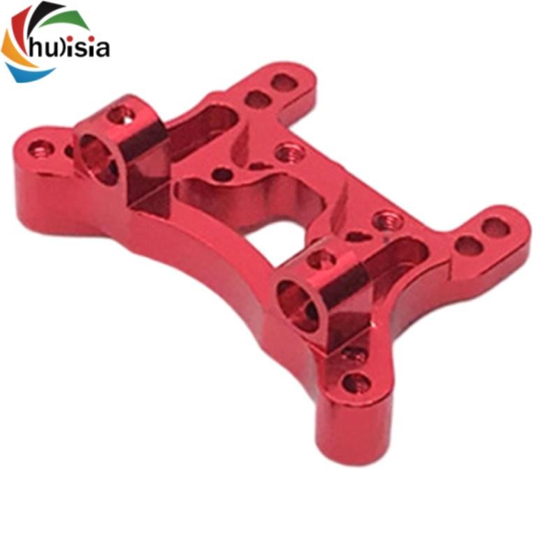 chulisia Bộ phận nâng cấp sốc phía sau / phía trước bằng kim loại cho WLtoys A959 A969 A979 K929 RC