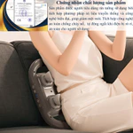 Jinkairui Súng Massage 4 đầu Fascia Gun chuyên nghiệp Rung Máy Massage Cầm Tay 4 Đầu Mát Xa Thư Giãn Cơ Thư giãn cơ mạnh — ảnh 2