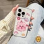 Cho Ốp Lưng IPhone 17 16 15 11 13 14 12 17 Pro Max X XS XR Max 16 15 14 8 7 Plus SE 2020 Ốp Lưng Loopy Hoạt Hình