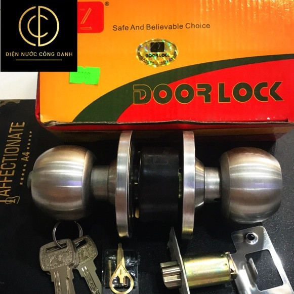 Door lock - Giá Tốt, Miễn Phí Vận Chuyển, Đủ Loại | Shopee Việt Nam