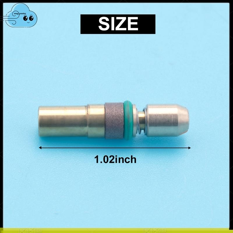 Đầu pít-tông ba tầng Đầu đồng áp suất cao cho các bộ phận pít-tông bơm áp suất cao 6Mm 30Mpa