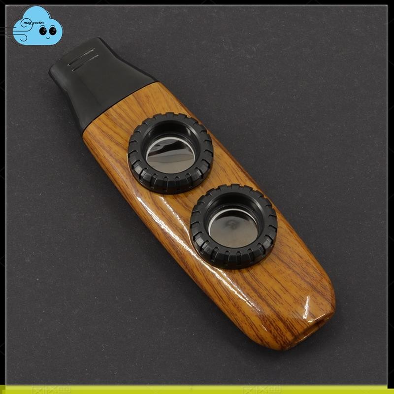 Kazoo với 5 màng sáo Nhựa Kazoo Nhạc cụ Kazoo cho đàn Guitar, đàn Ukulele