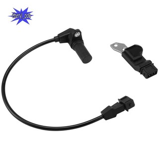 2 Cảm biến vị trí trục cam & trục khuỷu Phù hợp cho Aveo Cruze Kalos Optra Tacuma 96253544 96253542