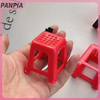 PANPIA-Mô Hình Vui Nhộn Độc Đáo Ghế Kẹp Tóc Ngộ nghĩnh Kẹp Tóc Phụ Kiện Tóc