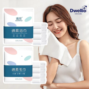 Khăn Tắm Dùng 1 Lần,Khăn tắm mềm và thấm hút,Khăn du lịch dùng một lần,An toàn kháng khuẩn