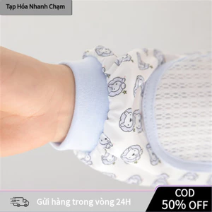 Gối Đỡ Cánh Tay Cho Bé Bú – Chất Liệu Băng Lụa Mềm Mát, Hỗ Trợ Bế Bé Dễ Dàng