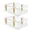 Btsg Trong Suốt Acrylic Bảo Vệ Thay Thế Cho Bảng ESP32 Tản Nhiệt Dễ Dàng Lắp Ráp Bảo Trì Accessor
