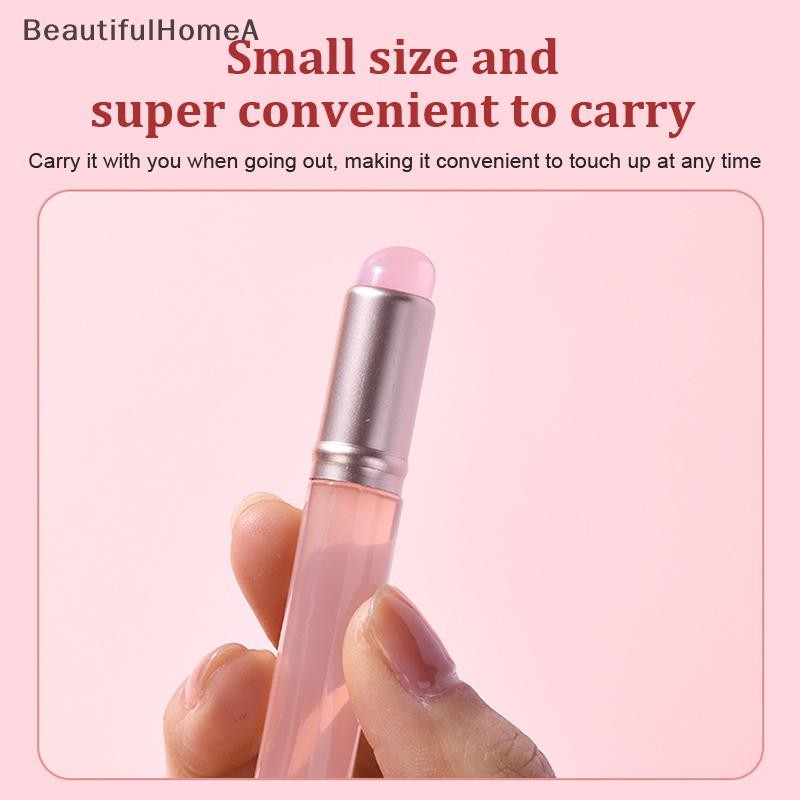 BeautifulHomeA Nâng Cấp Silicone Son Khuyết Điểm Cọ Trang Điểm Bàn Chải Silicon Cho Son Dưỡng Môi Son Bóng Son Môi Bàn Chải VN