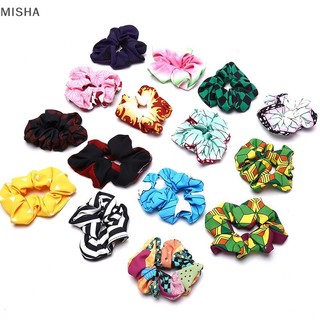 Thời trang Misa 2021: Băng đô thủ công co giãn Scrunchie