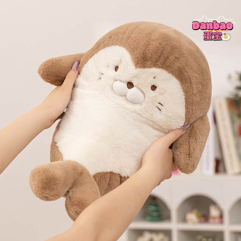 Con Dấu Lười Và Cá Mập Sang Trọng Đồ Chơi Cá Voi Dễ Thương Búp Bê Kỳ Lân Cá Voi Quà Tặng Cho Người Bạn Quà Tặng Sinh Nhật Danbao Đồ Chơi