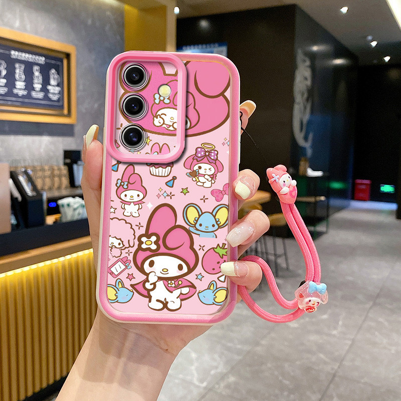 ốp lưng samsung a17 điện thoại dễ thương cho