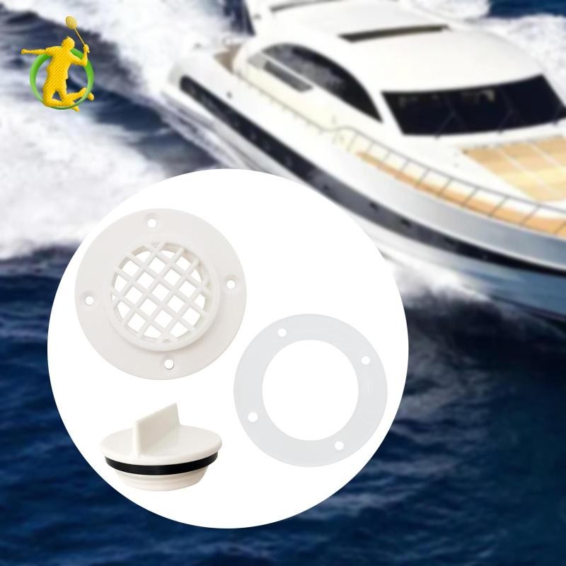 Nút Chặn và Thoát Nước Cho Du Thuyền và Bình Khí