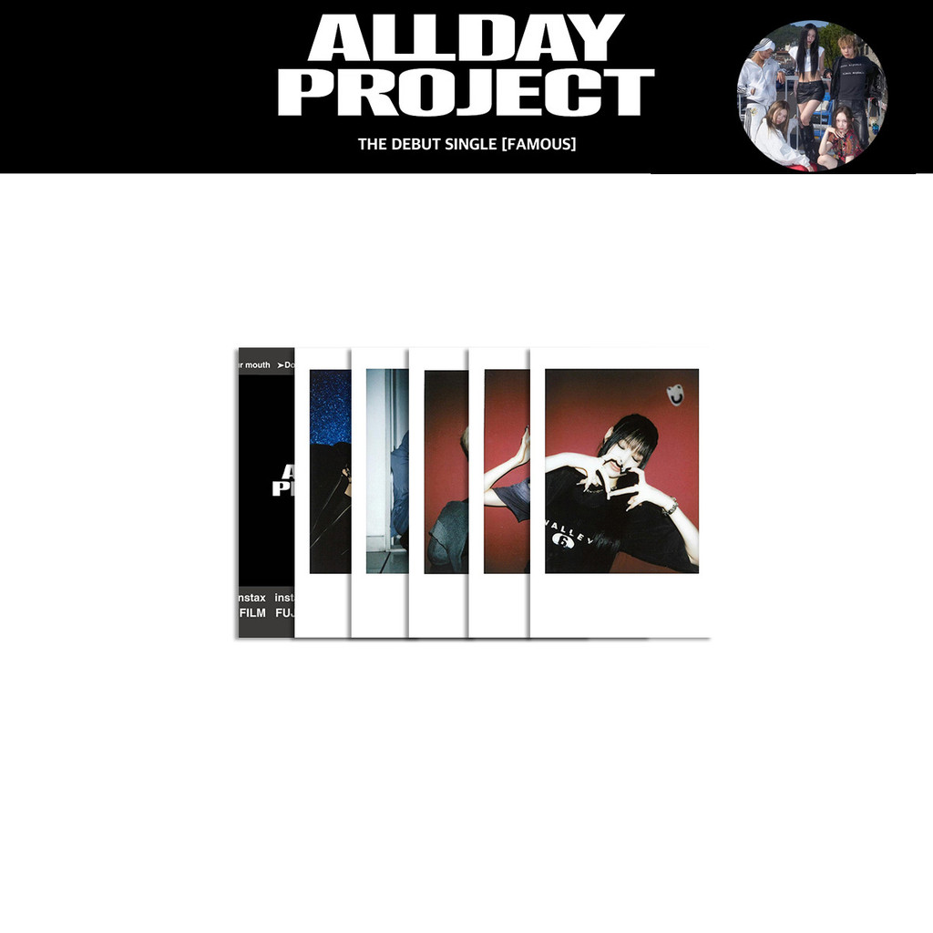 5 Chiếc TẤT CẢ NGÀY DỰ ÁN MÙA Album NEMOZ YG Chọn ID Lomo Cards MAKESTAR The Debut Single WICKED Photocards ANNIE TARZZAN BAILEY WPCHAN YOUNGSEO KPOP Thần tượng Bưu thiếp