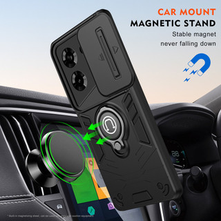 Dành Cho Tecno POVA 5 Ốp điện thoại Có Chân Đế Giáp Lưng TPU Mềm Edge Bảo Vệ Ống Kính Máy Ảnh Chống Sốc Mỏng Bao
