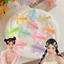 Kẹp Tóc JVSUB Star BB, Kẹp Tóc Nữ Grils Trẻ Em Ngôi Sao Dễ Thương, Kẹp Tóc Barrettes Bên Nhiều Màu Sắc Chất Lượng Cao