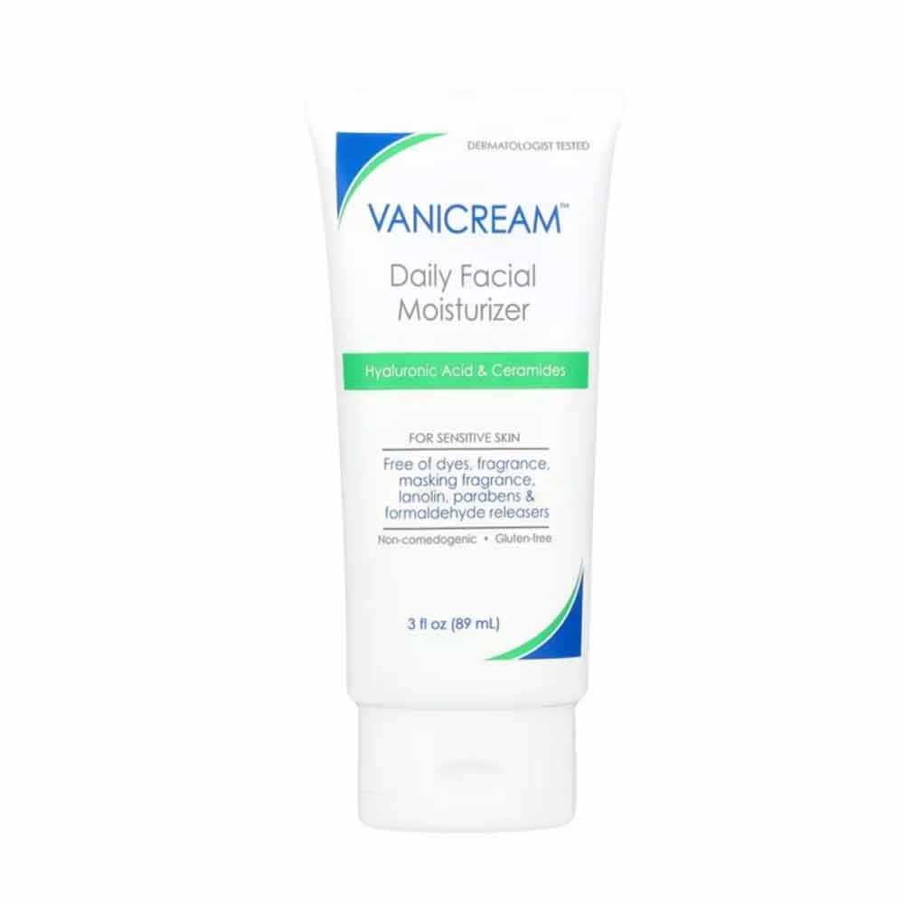 Vanicream Daily Facial Moisturizer with Hyaluronic Acid And Ceramides 3oz /  89ml | Shopee Việt Nam