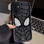 Dành Cho Samsung Galaxy S26 FE M36 A57 A37 A07 A17 A02 A03 A03S A04 A04e A12 A13 A14 A15 A21S 4G 5G Hot Marvel Spider Man Trơn Nhiều Bước TPU Mềm Vỏ Điện Thoại Silicon Mềm Thoáng Mát