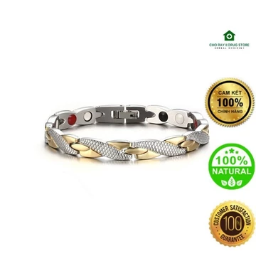 Vòng Điều Hòa Huyết Áp Nhật Bản, Giúp Ổn Định Huyết Áp, Tan Xơ Vữa, Chống Đột Quỵ, Nhồi Máu Cơ Tim - Tốt cho người già