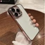 Dành Cho OPPO Reno 7 5 Pro 4 SE Lite 7Z 6 6Z 5Z 5K 4Z 3 2Z 2F 2 Z 4G 5G Vỏ Điện Thoại Hồng Hồng Mạ Vàng Sáng Bóng Kinh Doanh Sang Trọng Trong Suốt Vỏ Silicon Mềm