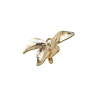 Bảo Quản Màu Sắc Tinh Tế Đồng Clad Lá Vàng Có Mặt Sau Treo Hoa Tính Khí Móc Tai diy Handmade Trang Sức Bông Tai Phụ Kiện Chất Liệu