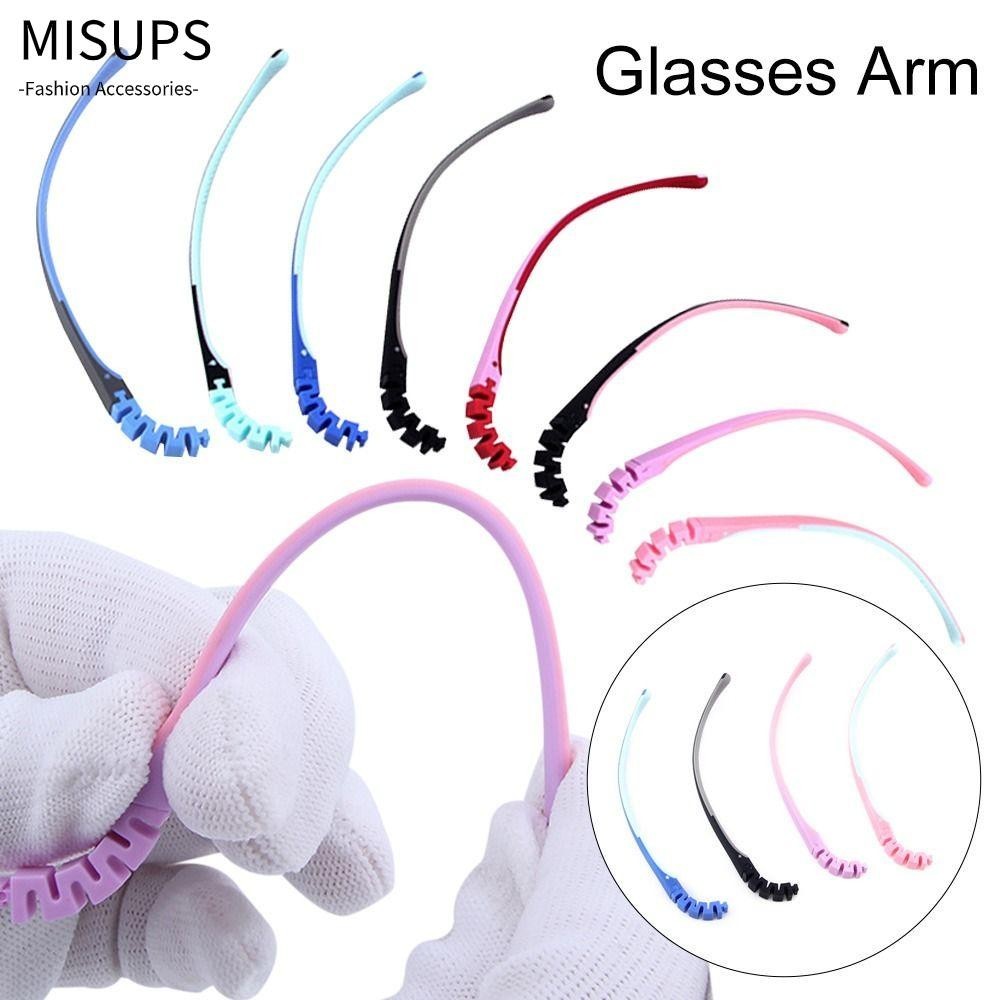 MISUPS đeo tay Kính mắt Snap-on Khung kính trẻ em