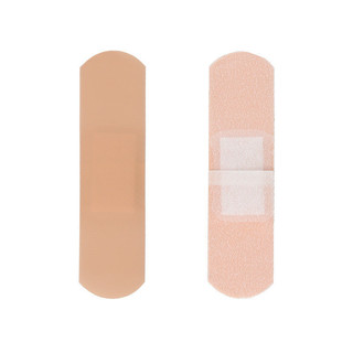 Hàng ngày Hộ Gia Đình Màu Da Hình Chữ I Băng Thân Thiện Với Da Micro-Elastic Chống Thấm Nước Chống Mồ Hôi Micro-Hole Brea