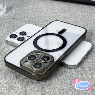 Vỏ sạc từ tính trong suốt cho Honor 100 90 80 70 60 50 30 20 Pro Plus Honor 90 Lite Honor 80 60 50 SE Honor 90 80 GT 30S Vỏ điện thoại trong suốt Vỏ mềm siêu mỏng đơn giản