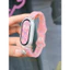 Dây đeo silicon trong suốt cho Xiaomi Mi Band 5/6/3/4/7/8/9/10, vòng đeo tay thông minh, thoáng khí