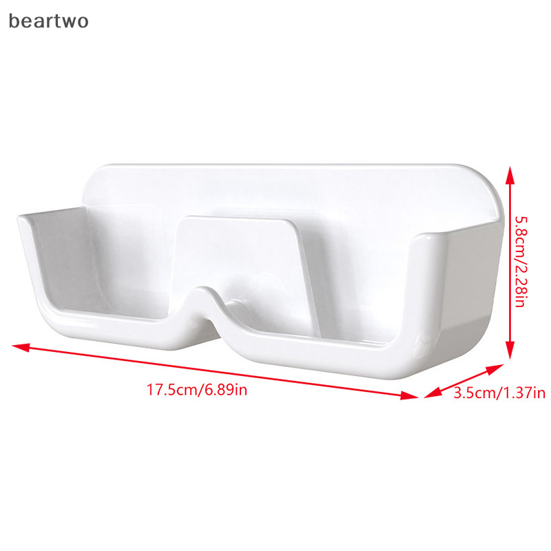 < Beartwo > 1 Chiếc Kính Mắt Giá Treo Tường Kính Chống Nắng Giá Đỡ Màn Hình Tủ Quần Áo Trang Trí Hộp Bảo Quản Kính Mát Tổ Chức Đẹp