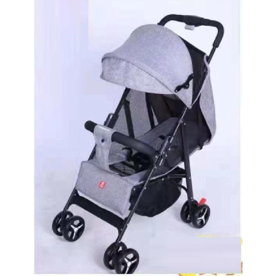 Xe đẩy trẻ em 690 có 3 tư thế nằm - ngả - ngồi gấp gọn được | Shopee ...