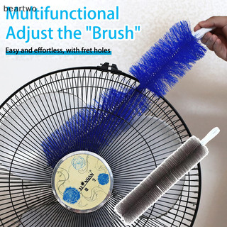 < Beartwo > Bàn chải quạt Máy lau bụi Microfibre có thể uốn cong Bàn chải làm sạch bụi gia dụng cho máy điều hòa không khí Nội thất Máy làm sạch ô tô đẹp