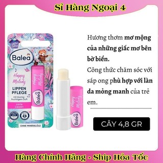 [auth] Son dưỡng môi trẻ em Balea Đức an toàn cho bé gái [Hot]