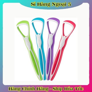 Dụng cụ cạo lưỡi,vệ sinh lưỡi Dontodent - Hàng nội địa Đức