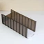 Khuôn Cắt Cuộn Thụy Sĩ DELMER, Máy Cắt Bánh Nhựa 3 / 3.5 / 4cm, Hộ Gia Đình Chính Xác Cắt Bánh Chia Khuôn Bánh Mì