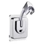 Giá đỡ đầu vòi hoa sen SHUPUN, Giá đỡ vòi hoa sen treo tường tự dính, Universal 360° Phụ kiện phòng tắm có thể điều chỉnh