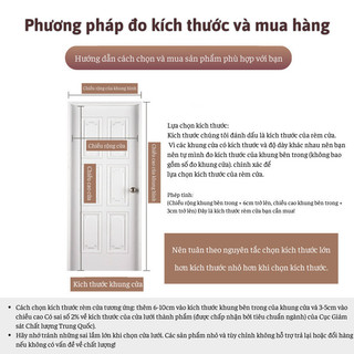 Màn cửa phòng điều hòa Myd.23 rèm cửa tháo lắp dễ dàng ngăn mùi ngăn côn trùng nhiều mẫu lựa chọn