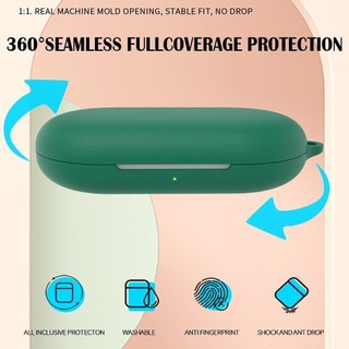 Phụ kiện tai nghe STABFOAM, Tai nghe chống sốc bằng silicon, Hộp sạc đầy màu sắc có thể giặt được 2024 cho Anker Soundcore V20i