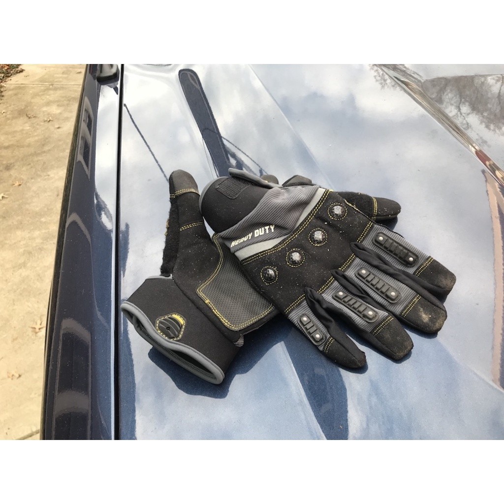 Găng tay bảo hộ Firm Grip
