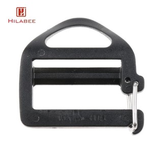 Hilabee 5x Khóa điều chỉnh trượt đa năng Cắm trại đi bộ đường dài