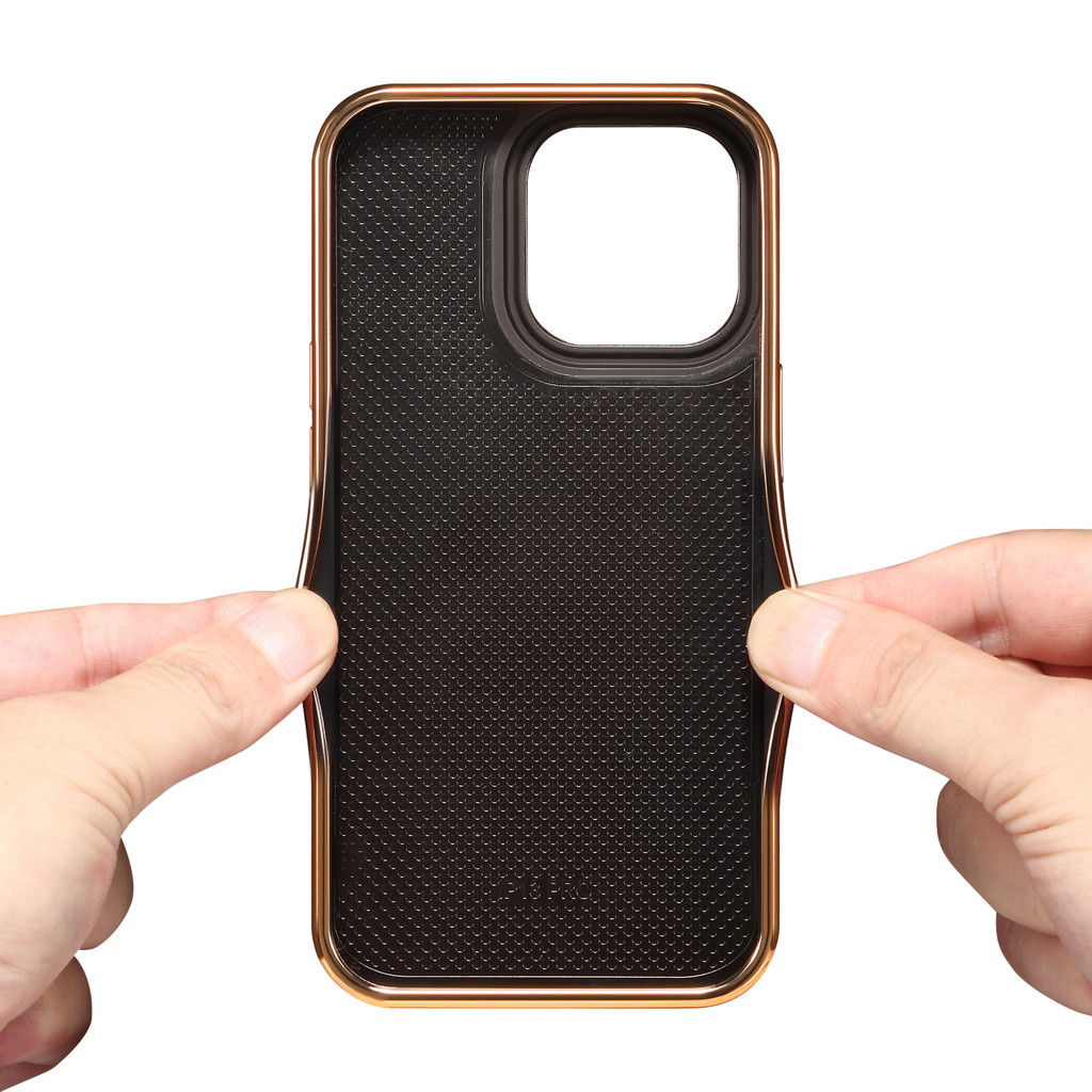 Giả Da Phong Cách Retro Hoa Ốp Lưng Điện Thoại IPhone 16 15 14 13 12 Promax Plus Nút Kim Loại Mạ Khung Bảo Vệ Chống Sốc Vỏ Điện Thoại Di Động Cầm Tay