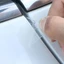 TOPTOOLCX 1 Cuộn Miếng Dán Bảo Vệ Xe Đạp, 2 / 3 / 5 / 7 / 10cm Chiều Rộng Đi Xe Trang Trí Phim Bảo Vệ Trong Suốt, Chống Trầy Xước Khung Xe Đạp Vô Hình Bảo Vệ Băng Cửa Ô Tô