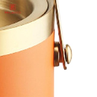 Xô đá di động có nắp, Hộp đựng đá bằng thép không gỉ, Giữ xô đá, Xô làm lạnh