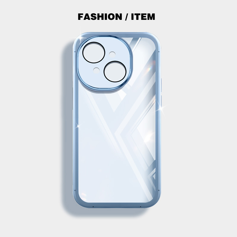 Ốp Điện Thoại Trong Suốt Màu Siêu Mỏng YBD Cho infinix Smart 10 Plus Spark GO 2 Smart 9 HD Tecno Spark Go 1 1S Spark Go 2025 Hot 50i X6531 X6531B Thời Trang Nữ Tính Trong Suốt Silicon