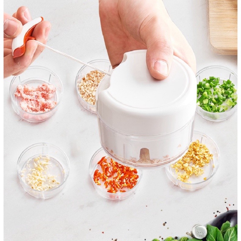 Máy xay đồ ăn dặm cho bé AMIZIN Máy xay sơ đồ ăn, thực phẩm nấu cháo