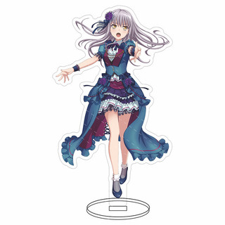 Thương hiệu Roselia Dali Yukina Minato, Saya Hikawa, Lisa Imai, đồ trang trí acrylic BanG Dream