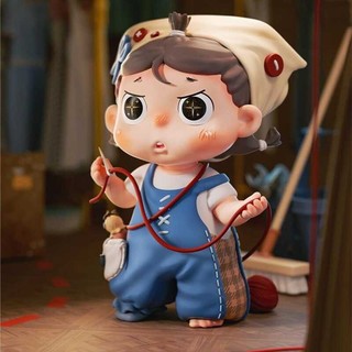 (✿Tùy chọn) Heatup Dazey Thám Tử Lừng Danh Conan Lừng Danh Conan Mù Hộp Chơi Hợp Thời Trang Tay Chạy