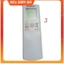Remote máy lạnh Sharp nhiều loại ( tặng cặp pin ) / Điều khiển máy lạnh Sharp